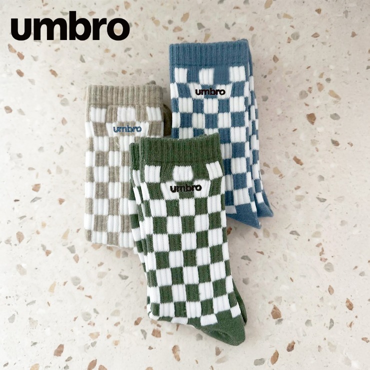 キッズ 3足組ソックス （15-20cm umbro×yuri） | しまむら | しまむら