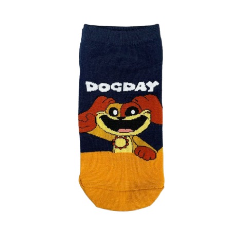 キッズ　スニーカーインソックス（15-20cm・Poppy Playtime）