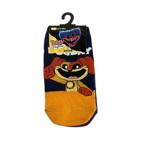 キッズ　スニーカーインソックス（15-20cm・Poppy Playtime）