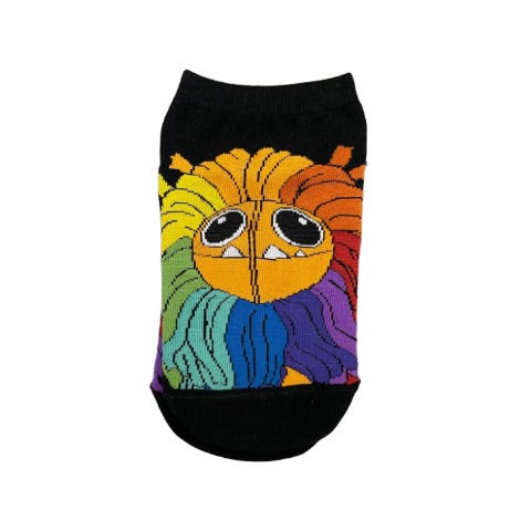 キッズ　スニーカーインソックス（15-20cm・Poppy Playtime）