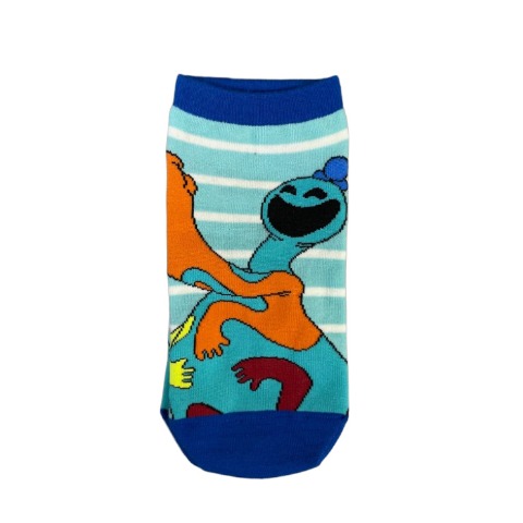 キッズ　スニーカーインソックス（15-20cm・Poppy Playtime）