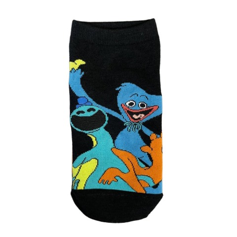 キッズ　スニーカーインソックス（19-24cm・Poppy Playtime）