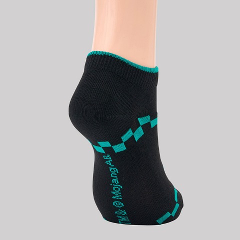 キッズ スニーカーソックス（19-24cm・マインクラフト）