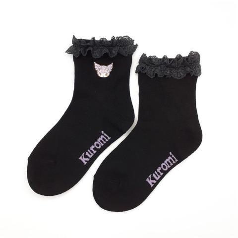 キッズ　ソックス（15-20cm・クロミ）