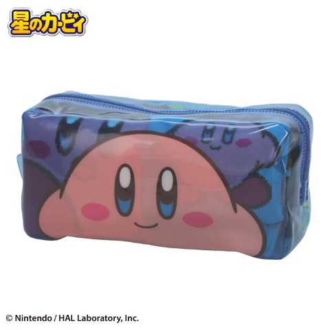 キッズ　6足組ソックス（15-20cm・星のカービィ）