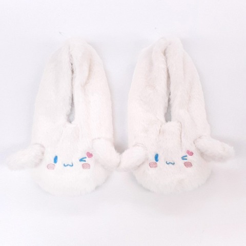 キッズ　ルームシューズ（19-21cm・シナモロール）