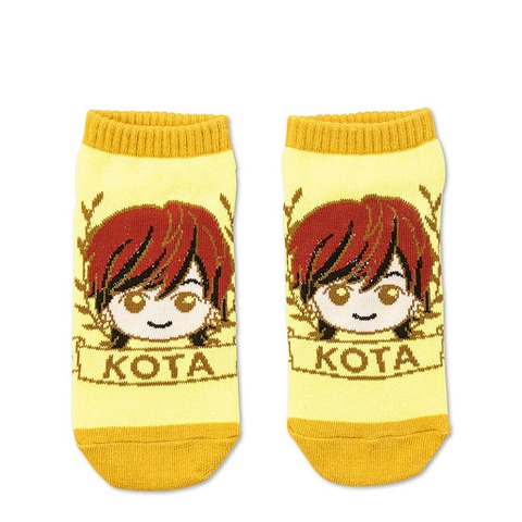 キッズ　ソックス（リアルピース）