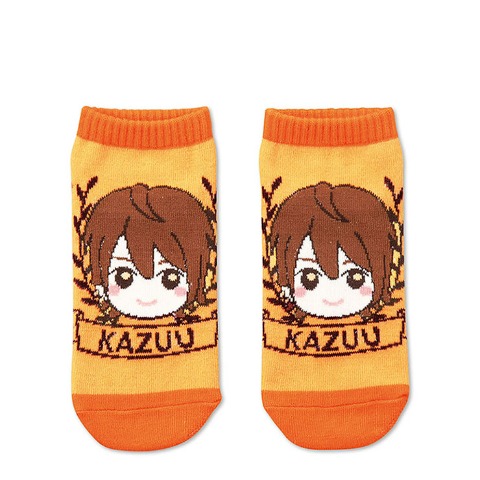 キッズ　ソックス（リアルピース）