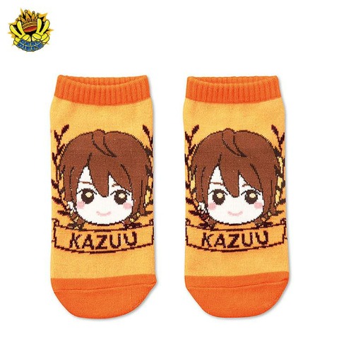 キッズ　ソックス（リアルピース）