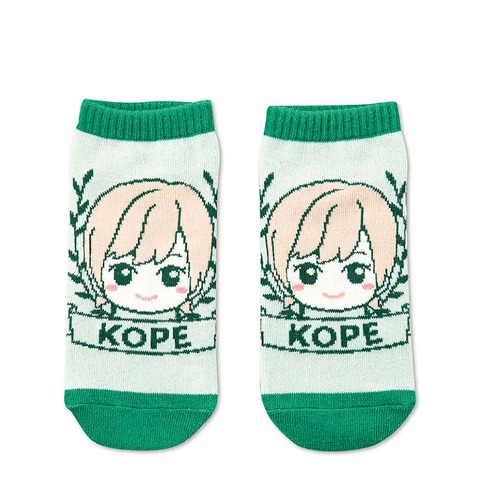 キッズ　ソックス（リアルピース）