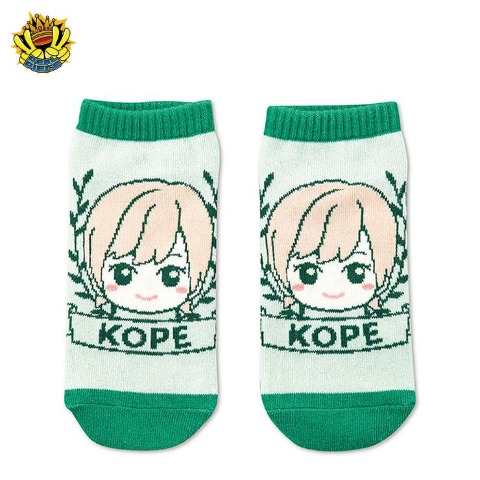 キッズ　ソックス（リアルピース）