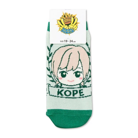 キッズ　ソックス（リアルピース）