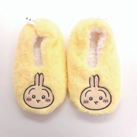 キッズ　ルームシューズ（19-21cm・うさぎ）