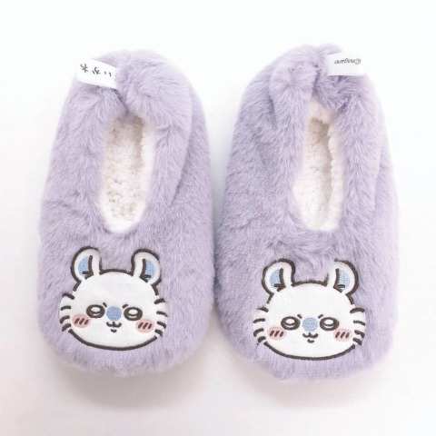 キッズ　ルームシューズ（19-21cm・モモンガ）