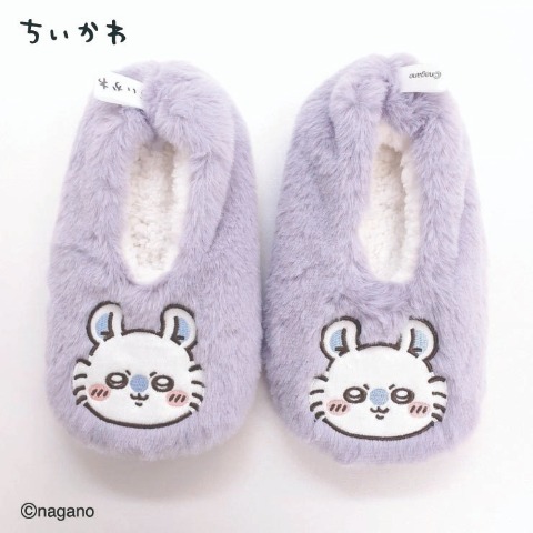 キッズ　ルームシューズ（19-21cm・モモンガ）