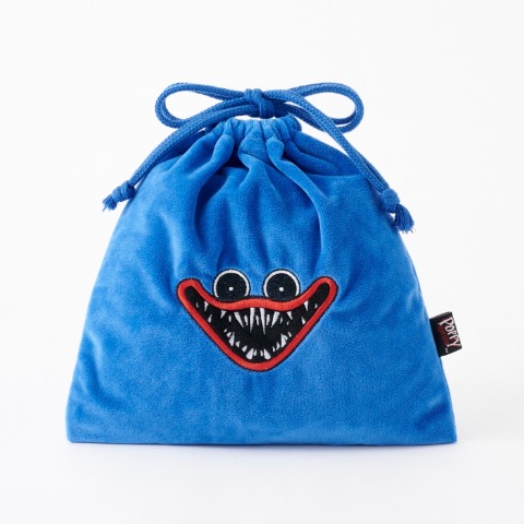 キッズ　5足組ソックス（15-20cm・Poppy Playtime）