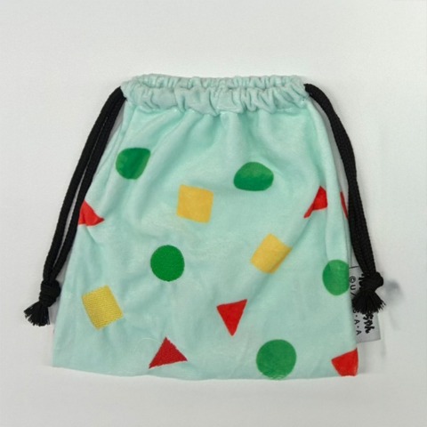 キッズ　6足組ソックス（19-24cm・クレヨンしんちゃん）