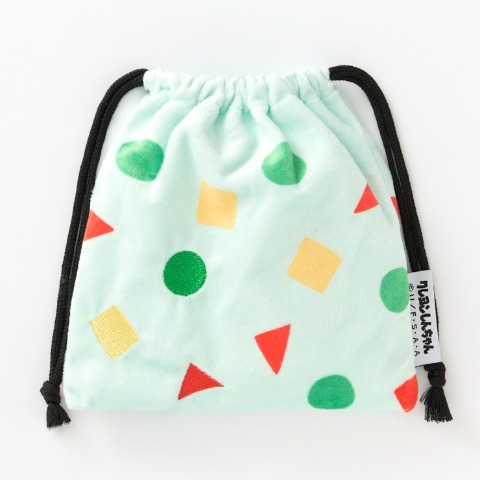 キッズ　6足組ソックス（19-24cm・クレヨンしんちゃん）