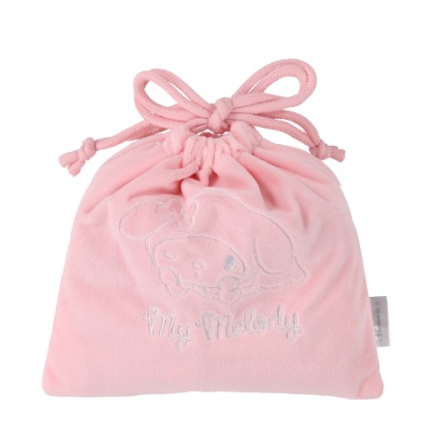 キッズ　6足組スニーカーインソックス（15-20cm・マイメロディ）