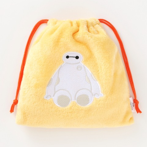 キッズ　6足組ソックス（15-20cm・ベイマックス）