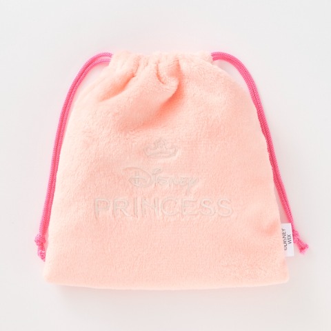 キッズ　6足組ソックス（15-20cm・ディズニープリンセス）