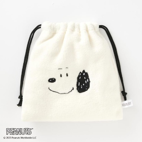 キッズ　6足組ソックス（19-24cm・SNOOPY）