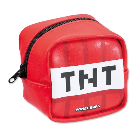 キッズ 4足組スニーカーインソックス・クルーソックス（19-24cm・マインクラフト）