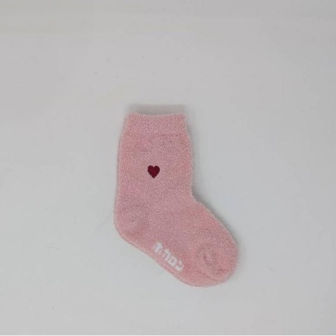 キッズ　ソックス（15-20cm・ホカロン×yuri）