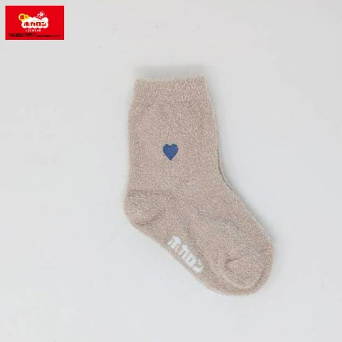 キッズ　ソックス（15-20cm・ホカロン×yuri）