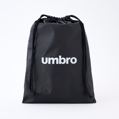 キッズ　ブランドソックス　ハッピーバッグ　6点セット（21-23cm・UMBRO）