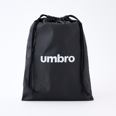 キッズ　ブランドソックス　ハッピーバッグ　6点セット（21-23cm・UMBRO）