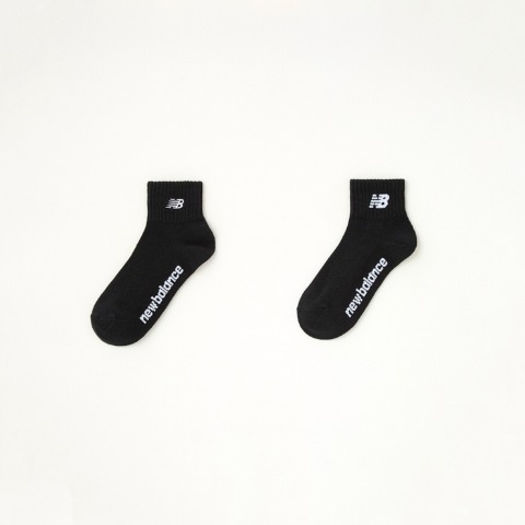 キッズ　ブランドソックス　ハッピーバッグ　6点セット（21-23・23-25cm　ニューバランス）