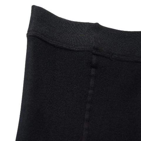 キッズ　裏起毛タイツ 120デニール（FIBER HEAT あったかモイスト）