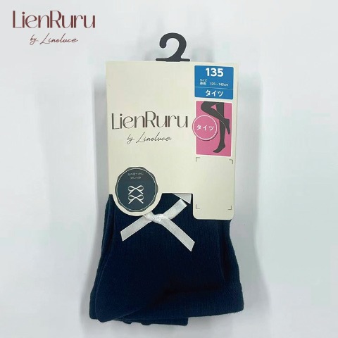 キッズ　タイツ（105・120・135cm　LienRuru）