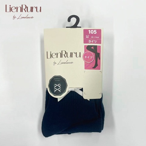 キッズ　タイツ（105・120・135cm　LienRuru）