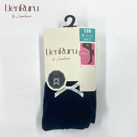 キッズ　タイツ（105・120・135cm　LienRuru）