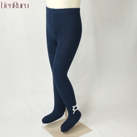 キッズ　タイツ（105・120・135cm　LienRuru）