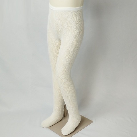 キッズ　タイツ（120cm・135cm・soft cheese)