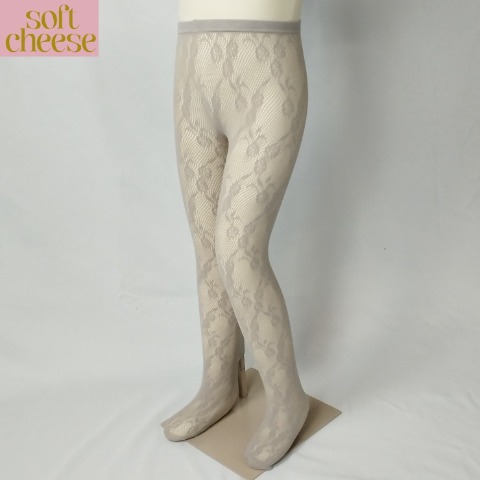 キッズ　タイツ（120cm・135cm・soft cheese)