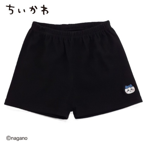 キッズ　1分丈スパッツ(135・150cm・ちいかわ)