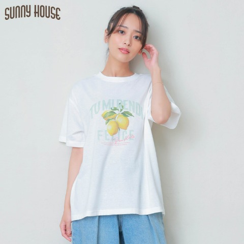 レディース　プルオーバー(SUNNY HOUSE)