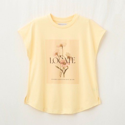 レディース 　Tシャツ(SEASON REASON)