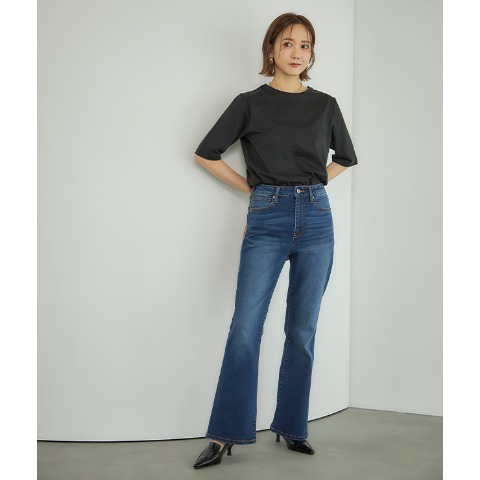 レディース　Tシャツ（ヘビロテ×田中里奈）
