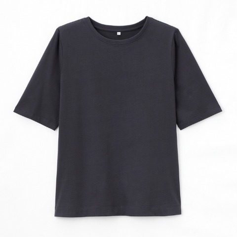 レディース　Tシャツ（ヘビロテ×田中里奈）