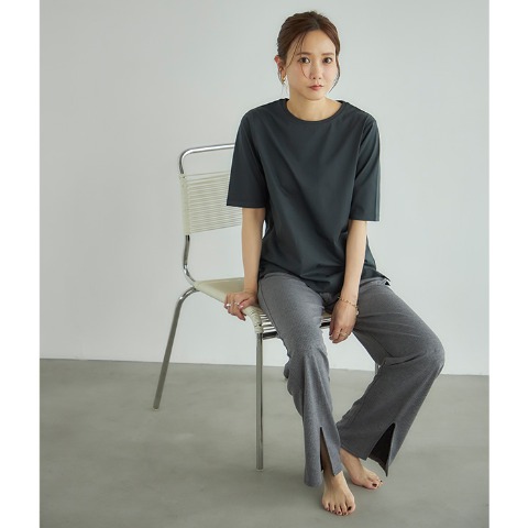 レディース　Tシャツ（ヘビロテ×田中里奈）