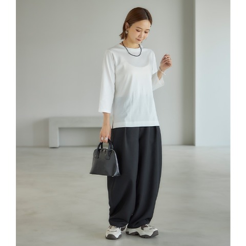 レディース　Tシャツ（田中里奈/ヘビロテ）