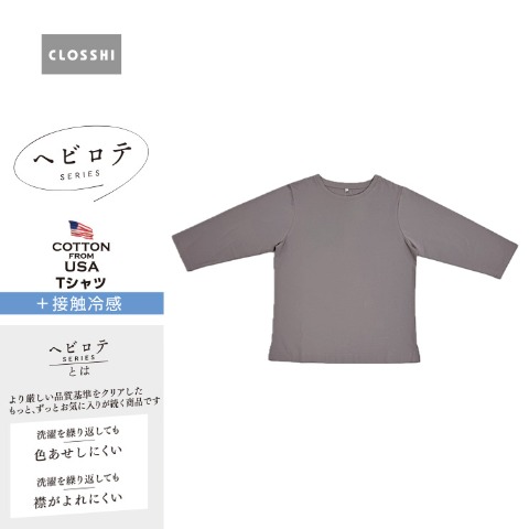 レディース　Tシャツ（田中里奈/ヘビロテ）