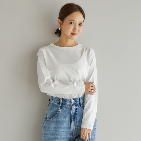 レディース　Tシャツ（ヘビロテ×田中里奈）
