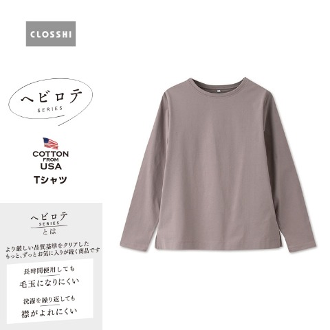 レディース　Tシャツ（ヘビロテ×田中里奈）
