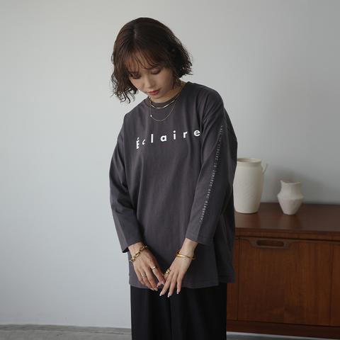 レディース ロングTシャツ(MAKO)